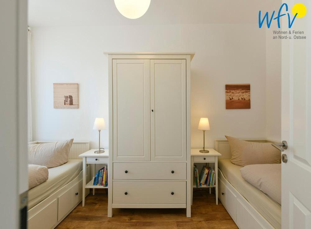 Landhaus Ostduene Ferienwohnung Duenenmulde Джуист Екстериор снимка