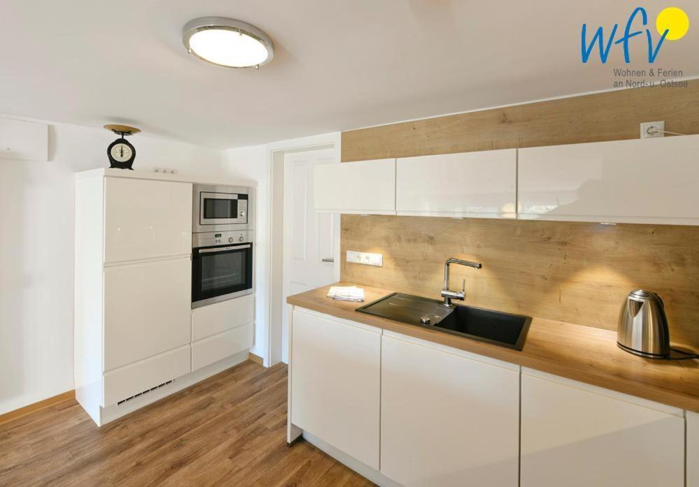Landhaus Ostduene Ferienwohnung Duenenmulde Джуист Екстериор снимка