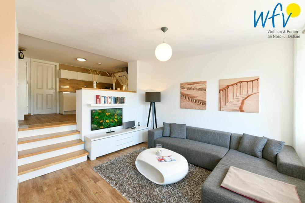 Landhaus Ostduene Ferienwohnung Duenenmulde Джуист Екстериор снимка