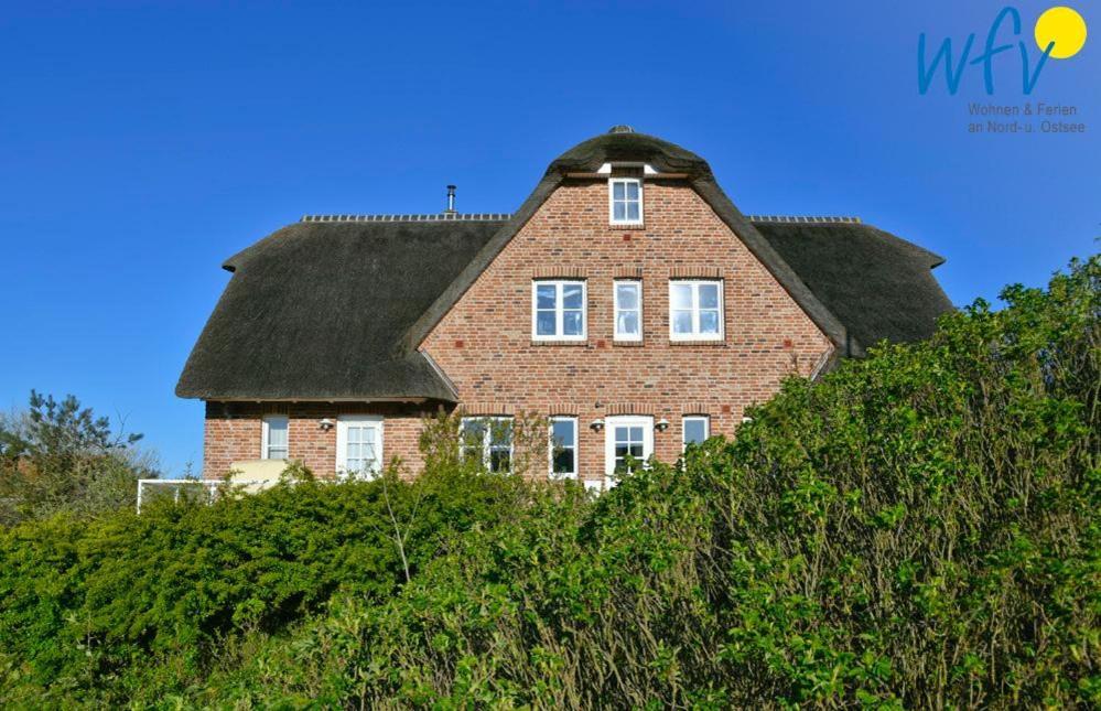 Landhaus Ostduene Ferienwohnung Duenenmulde Джуист Екстериор снимка