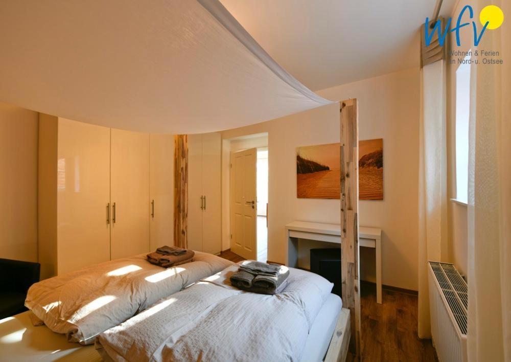 Landhaus Ostduene Ferienwohnung Duenenmulde Джуист Екстериор снимка
