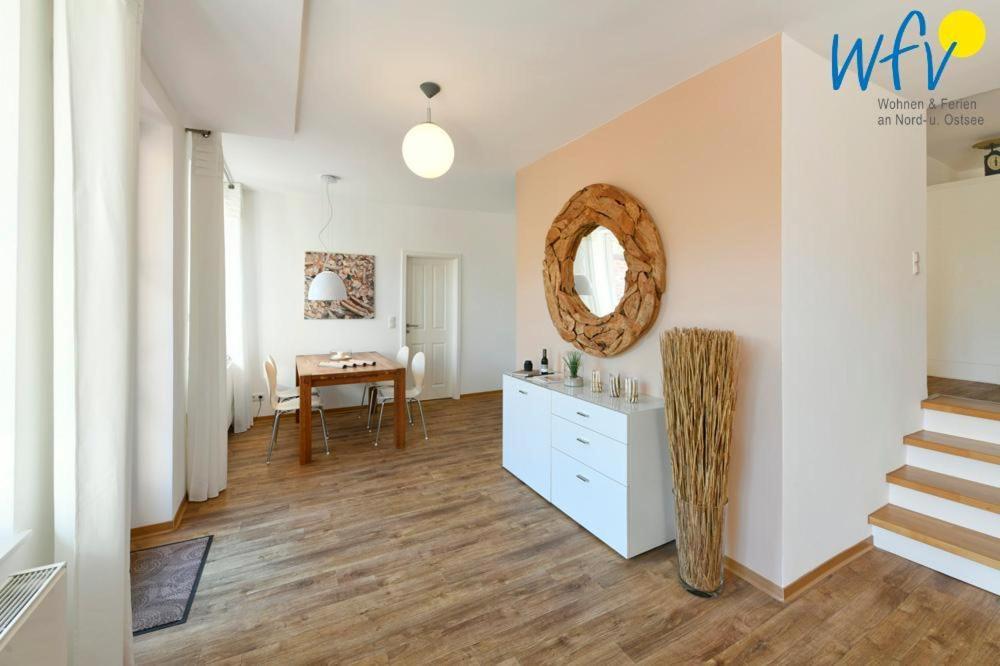 Landhaus Ostduene Ferienwohnung Duenenmulde Джуист Екстериор снимка